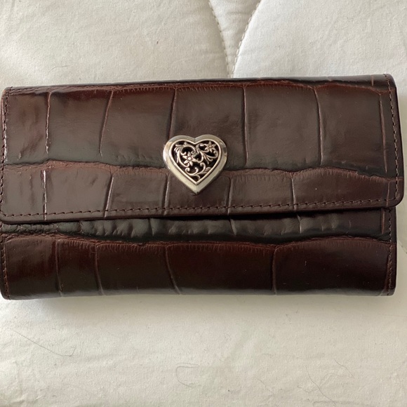 VINTAGE Brighton Walle w/ Detach Necklace/Strap - Picture 13 of 15